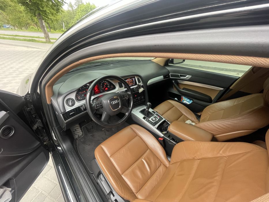 Audi a6c6 avant 2010