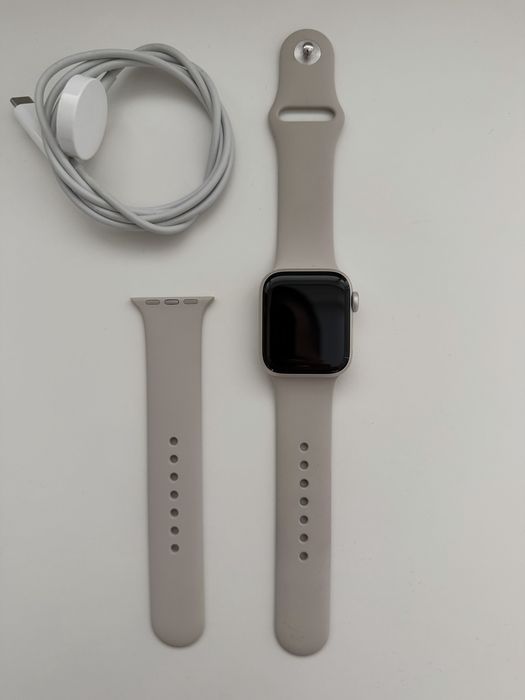 Apple watch SE2 100%bateria