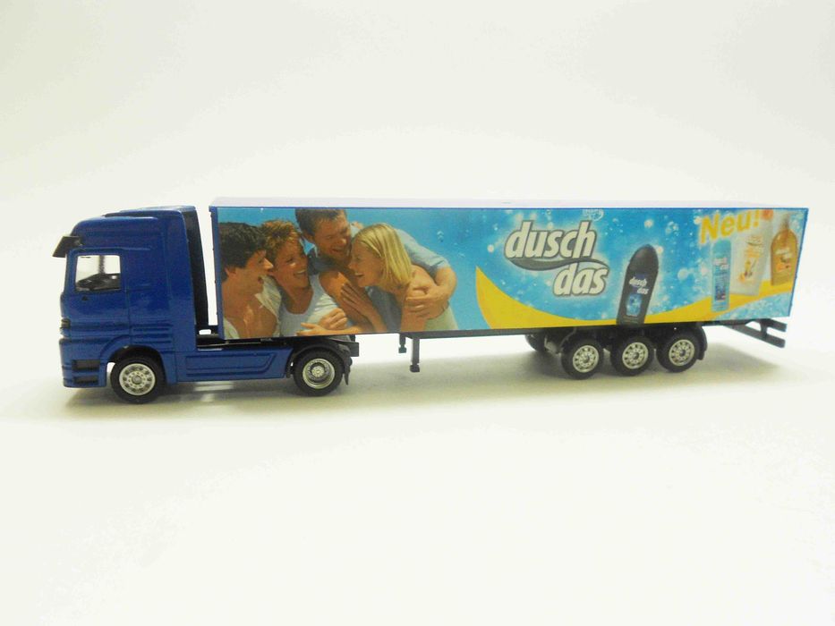 Camiões miniatura de Coleção