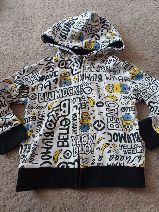 Bluza chłopięca .