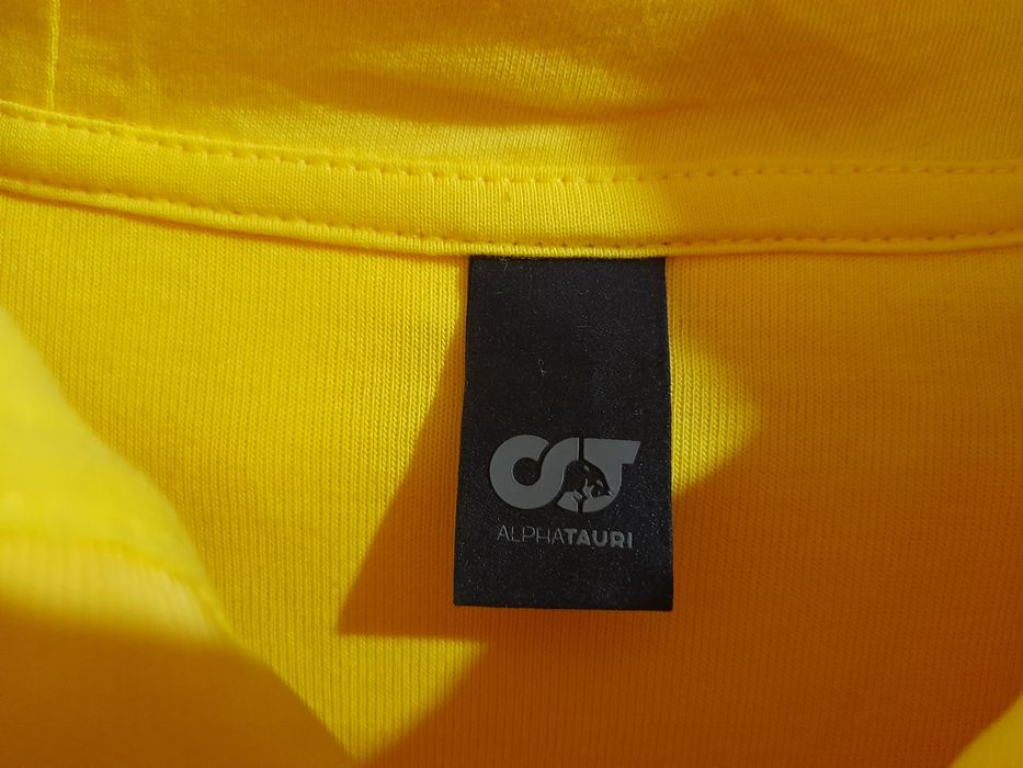 Alpha TAURI оригинал как новая толстовка худи кенгуру унисекс