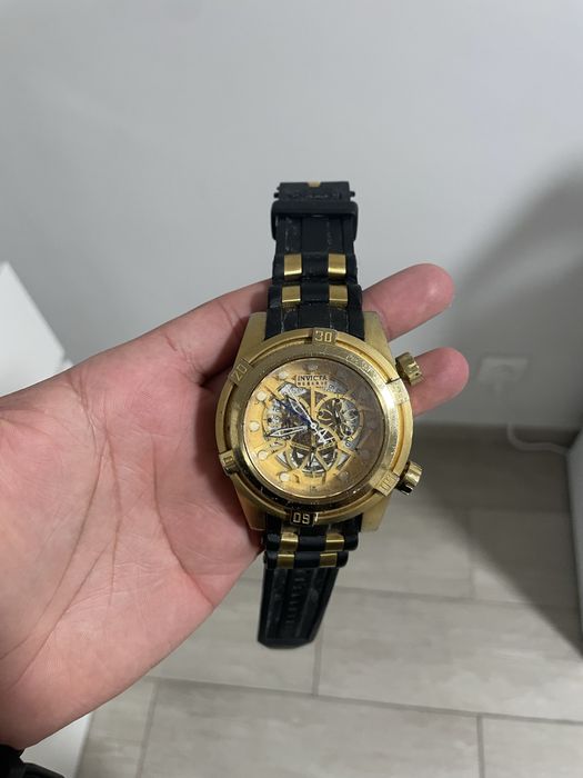 Relogio invicta Zeus