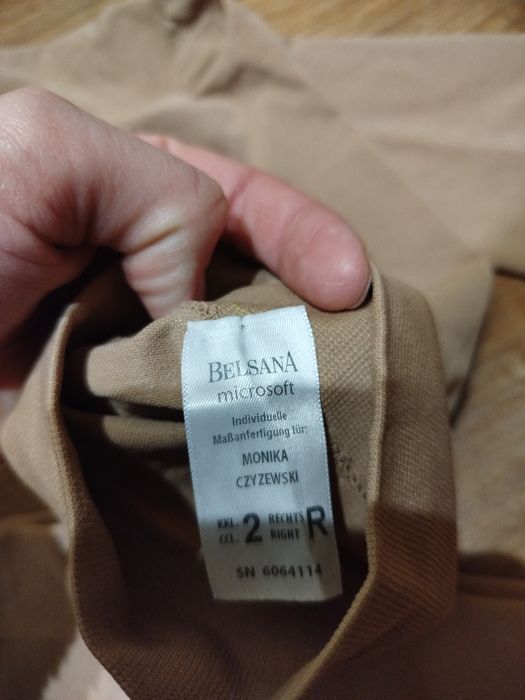 Компресійні гольфи