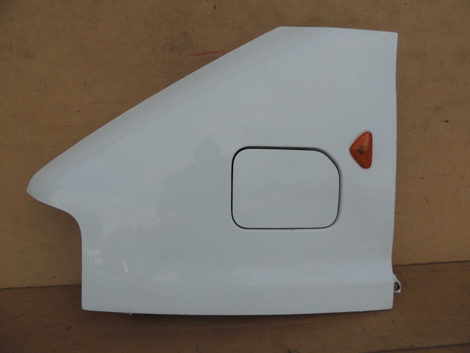 Błotnik przedni lewy Ducato Boxer Jumper 2 II LIFT 99,00,01-05 BIAŁY