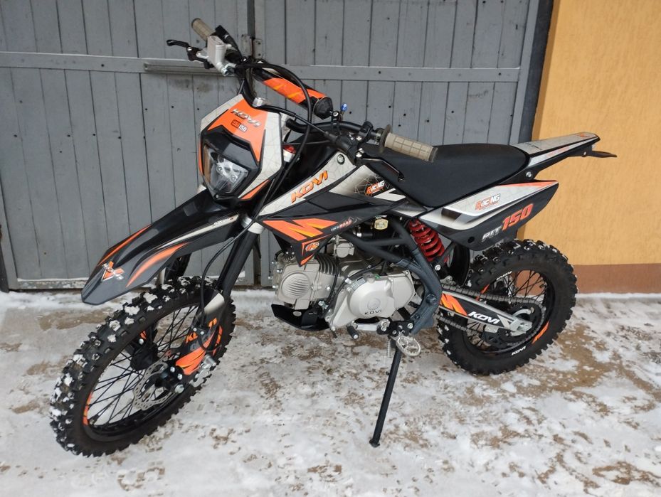 Пітбайк Kovi pit 150