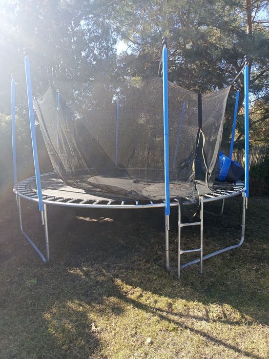 trampolina ogrodowa 3.60