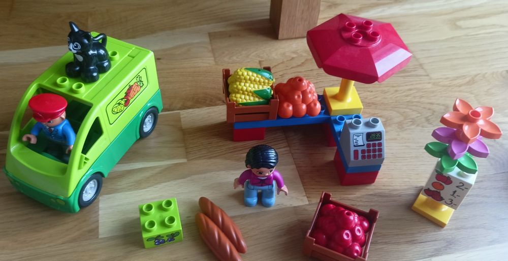Zestaw LEGO Duplo