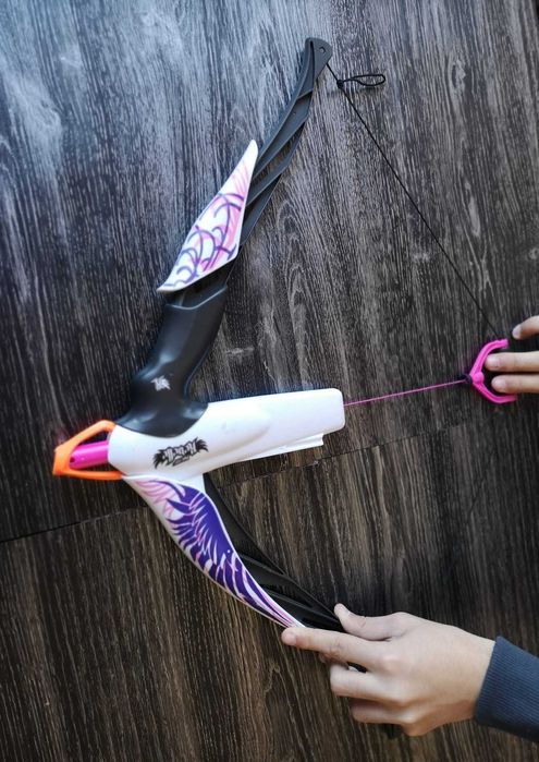 NERF Heartbreaker bow