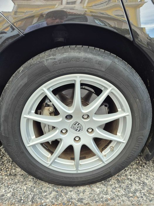 Jantes Porsche Cayenne / Panamera