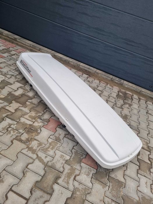 Box dachowy ultra sportpack KARRITE