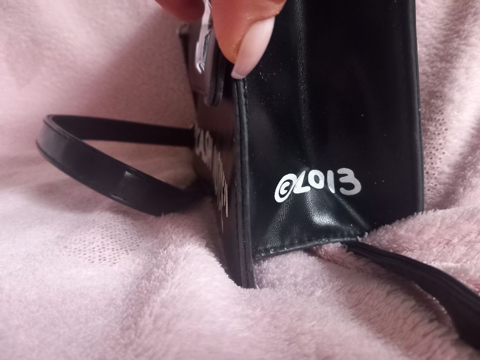 Off white jitney nowa torebka na ramię