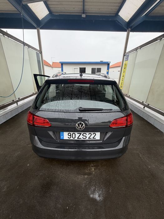 Golf Variant 1.6tdi