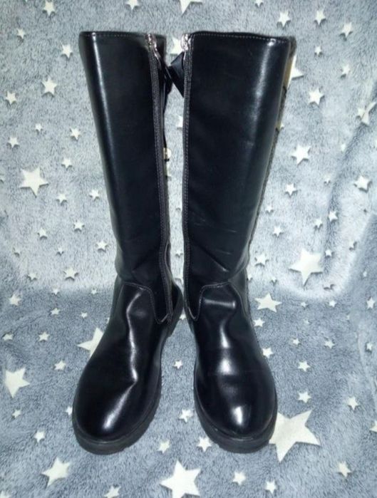 Сапоги демисезонные