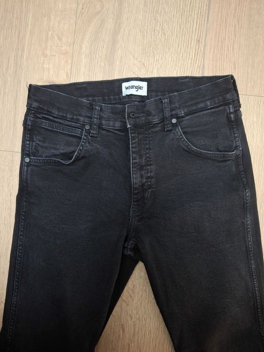 Spodnie męskie Wrangler rozmiar 32/32 BDB stan