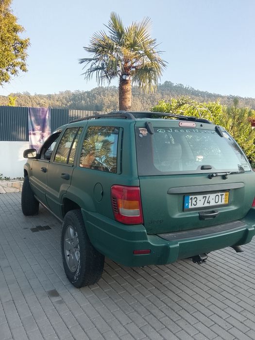 Jeep Grand cherockee
