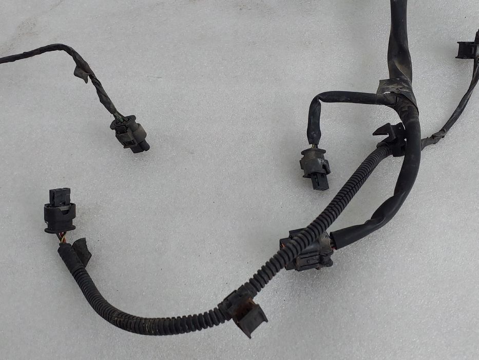 Instalação pára-choques trás NISSAN Qashqai/Qashqai+2 I (J10, JJ10)