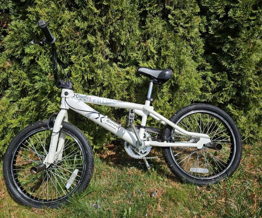 Rower bmx frestyle sportowy wyczynowy skate dla dziecka