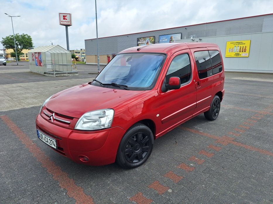 Citroën Berlingo