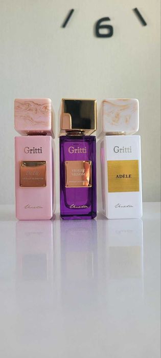 GRITTI. РОЗПИВ. Асортимент на ціни в описі.
