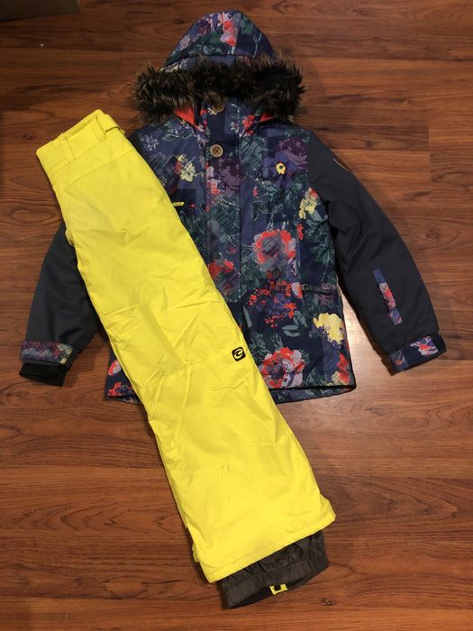 Лижна куртка, куртка, Protest р. 128 см, лижні штани