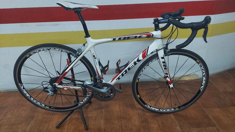 Trek Madone 4.7, full Ultegra