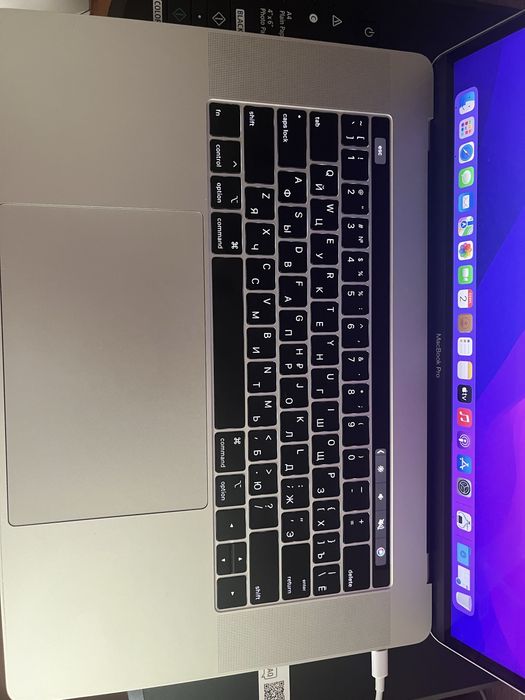 macbook pro 15 2016 - купити ноутбуки - Ціна на OLX.ua