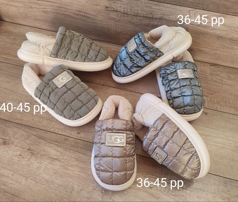 36-45р теплі капці тапки тапочки ugg міні дутики для приміщення вулиц