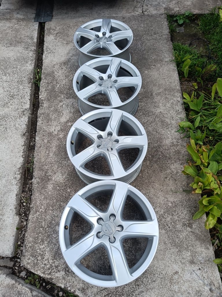 Диски 5х112 р18, r18 8j et41: 3 000 грн. - Диски Новоолександрівка на Olx