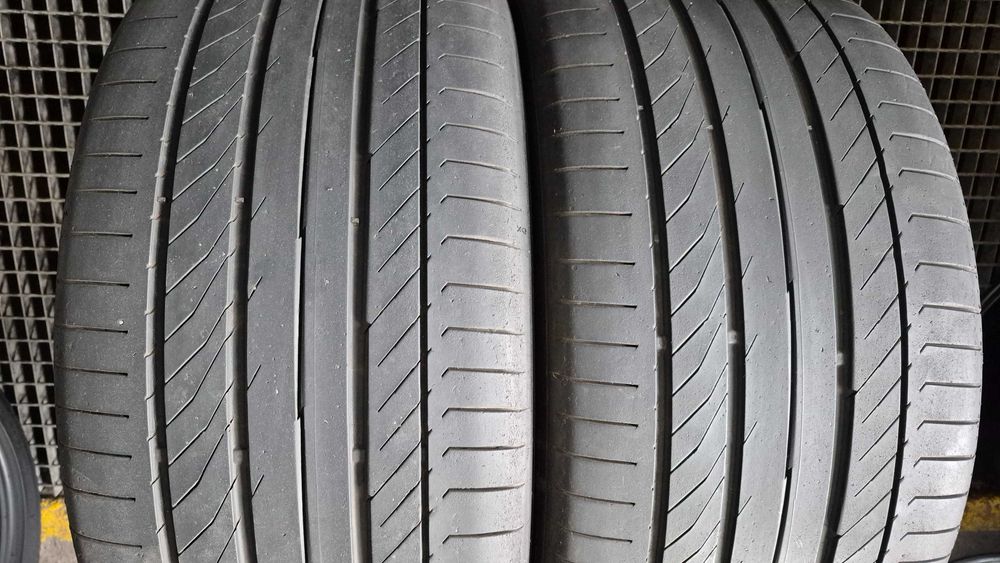 CONTINENTAL Conti Sport Contact 5P  295/35R21   NO