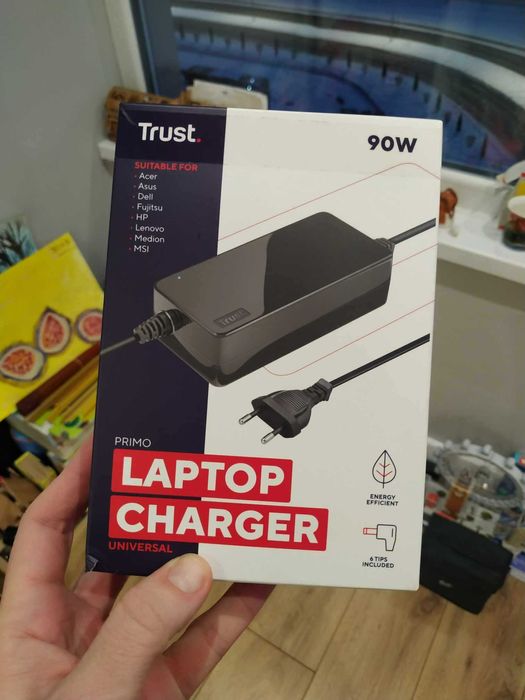 Зарядка до ноутбука (адаптер)