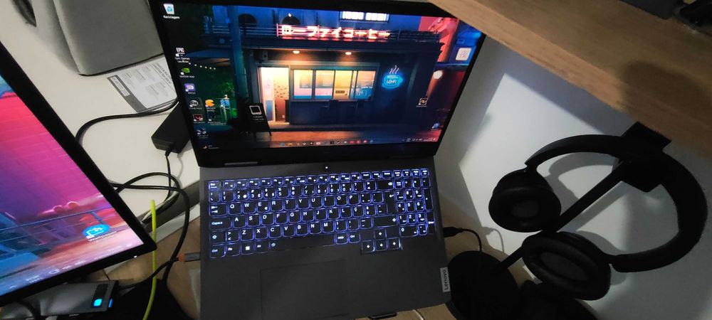 Lenovo Loq gamer