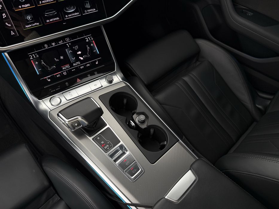 Audi A6 (2018) дизель