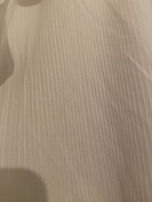 Camisa branca de homem - Zara