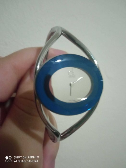 Relógio Calvin Klein-Delight