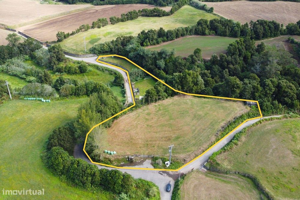 Land Plots in Ribeira Seca, Ribeira Grande