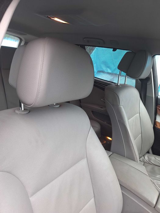 Fotele BMW e61 skóra