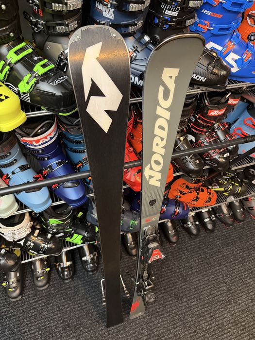 Narty Nordica DOBERMANN SLC 155 cm