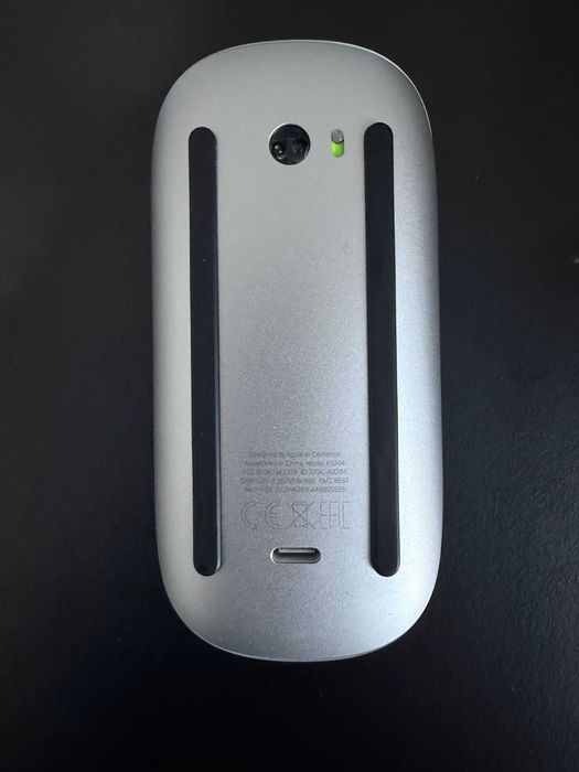 Apple Magic Mouse Multi-Touch Surface