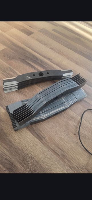 Noz noze pomocnicze orec rmk karczownica