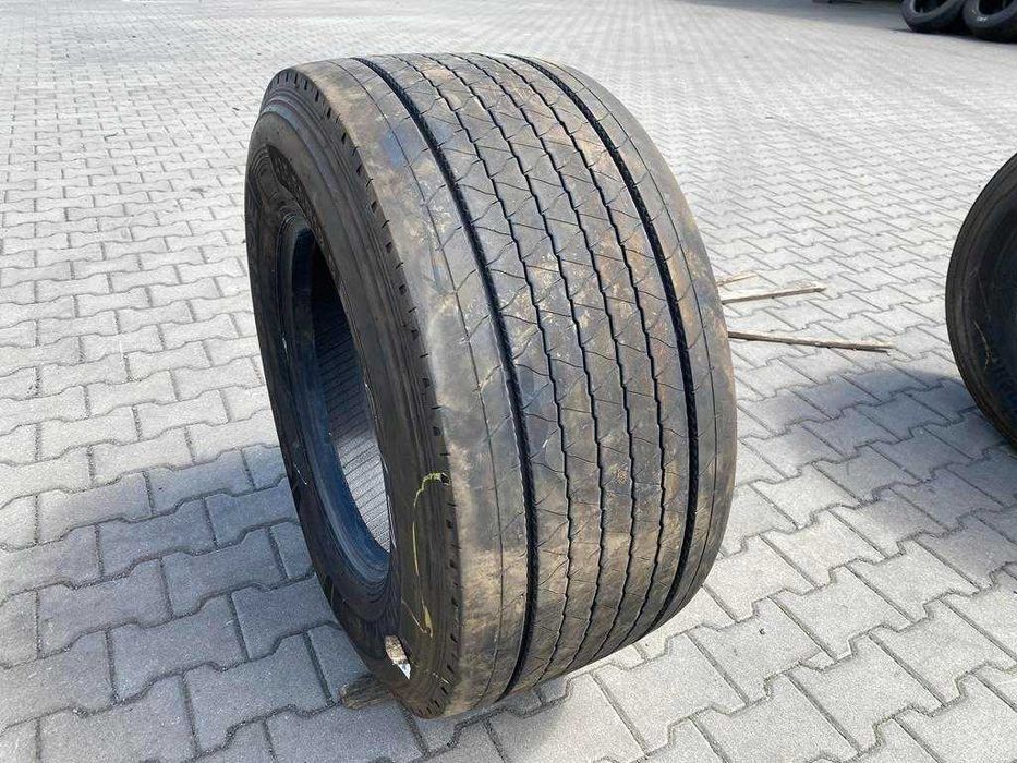 Opona ciężarowa używana naczepa 435/50R19.5 GOODRIDE MULTI AP T2 10mm