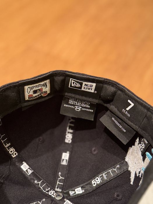 Czapka new era full cap