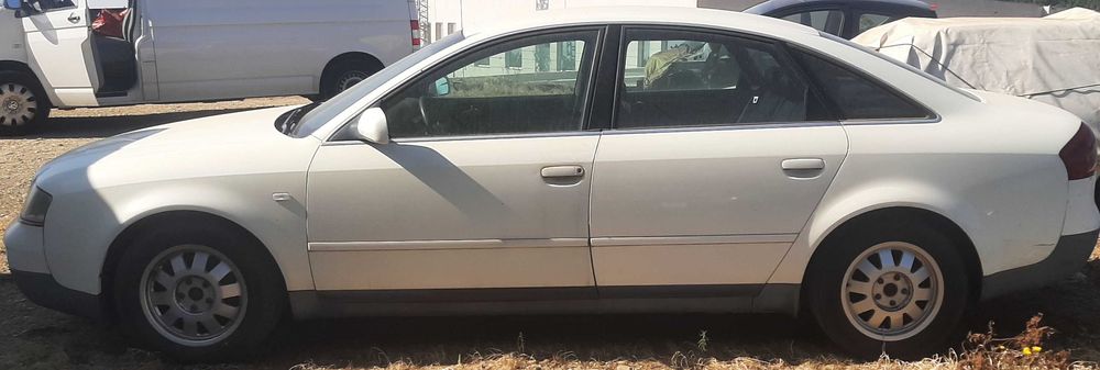 Audi A6 — fotografia 4