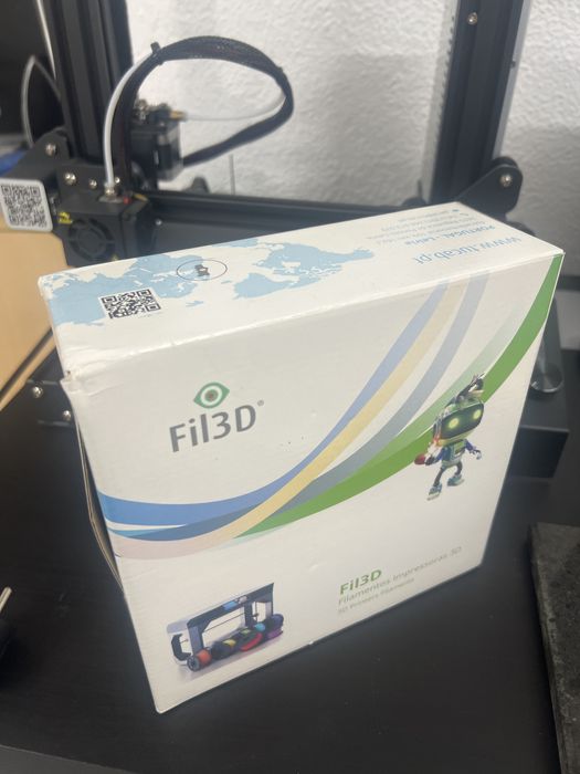 Ender 3 - Impressão 3D443149786369249282
