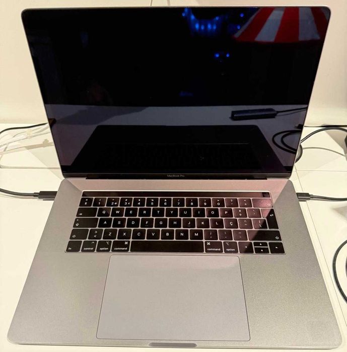 Macbook Pro 15, 2017