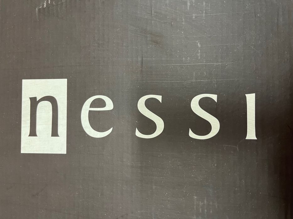 Botki czarne Nessi 37