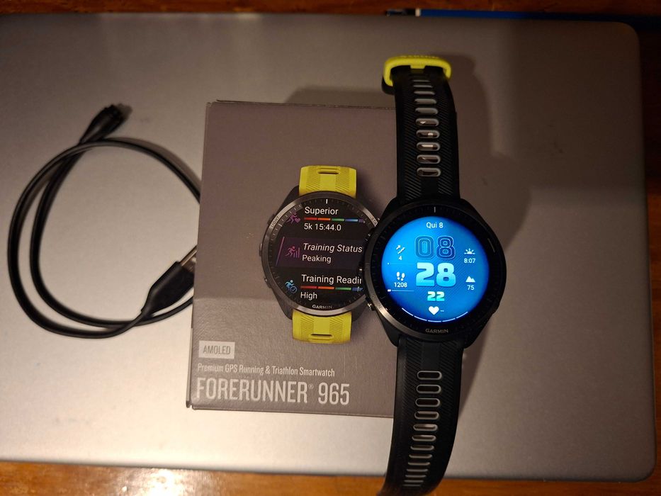 Garmin forrunner 965