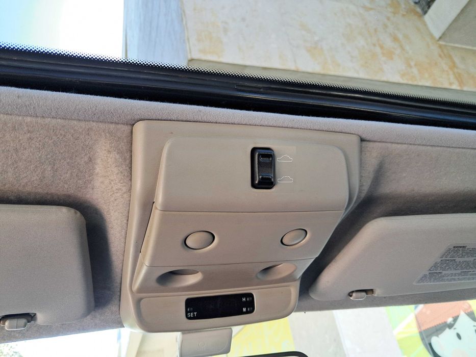 Jeep Mitsubishi Pagero Sport Wagon