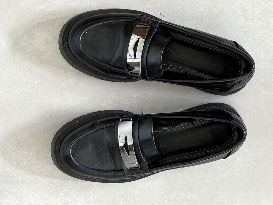 Sapatos bershka mocassim 38