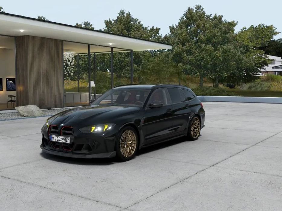 Bmw M3 Bmw M Sikora, M3 Cs Touring, Samochód Nowy