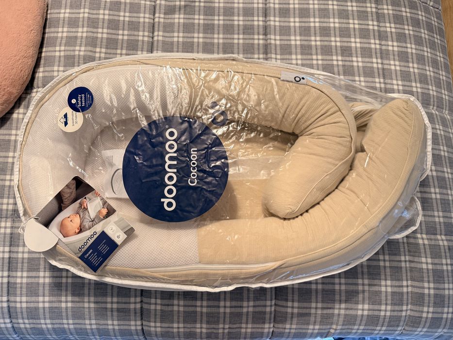 Doomoo Cocoon – Ninho Redutor para Bebé